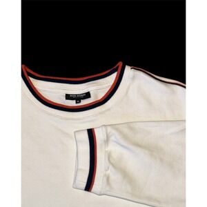 Ron Dorff Paris Stockholm Mens XL Crewneck Pullover Sweatshirt Organic Cotton